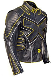 Classyak Genuine Leather Motorbike armor protected Jacket